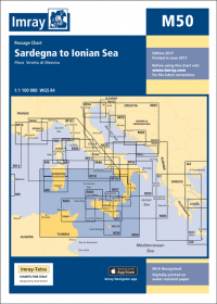 Sardegna to ionian sea M50