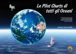 Le pilot charts di tutti gli oceani 