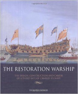 Restauration warship