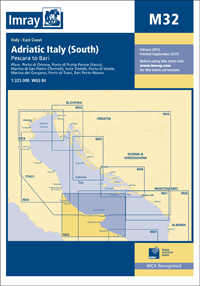 Adriatic italy South M32