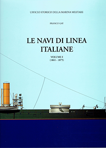 Navi di linea italiane (le) vol. 1 (1861-1875)