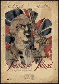 Treasure island - volume ii