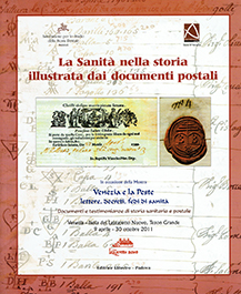 La Sanità nella storia illustrata dai documenti postali