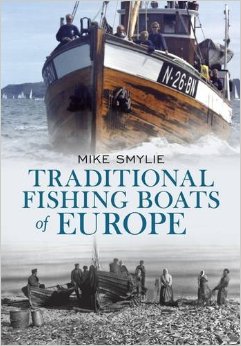 Traditional fishing boats of europe