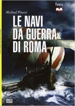 Le navi da guerra di roma 