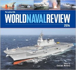 World naval review 2014