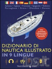 Dizionario di nautica illustrato in 9 lingue