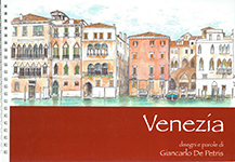 Venezia - disegni e parole