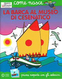 La Barca al museo di cesenatico