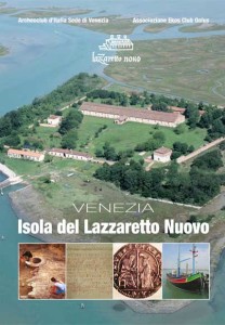 Venezia - isola del lazzaretto nuovo