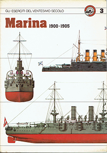Marina 1900 - 1905 n. 3