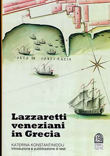 Lazzaretti veneziani in grecia