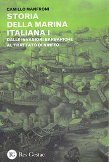 Storia della marina italiana vol 1