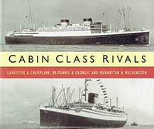 Cabin class rivals