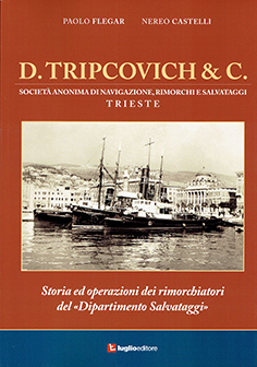 D. tripcovich and c.