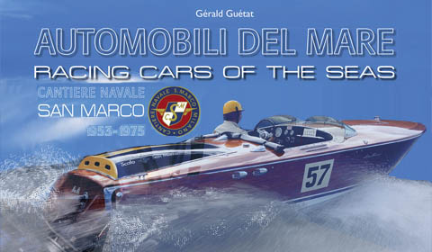 Automobili del mare / racing cars of the seas