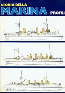 Storia della marina profili - volume 4