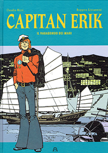 Capitan erik - il vagabondo dei mari