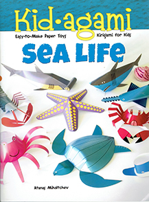 KID-AGAMI SEA LIFE - origami per bambini