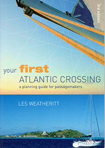 Your first atlantic crossing