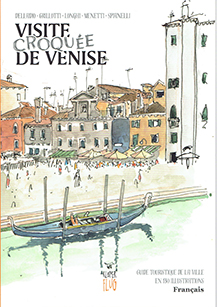 Visite croquee de venise (venezia sketch tour)