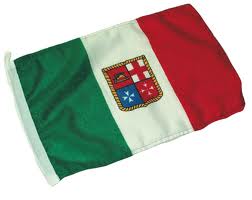 Bandiera italiana RISPETTO 20x30