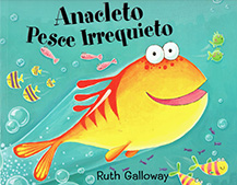 Anacleto pesce irrequieto