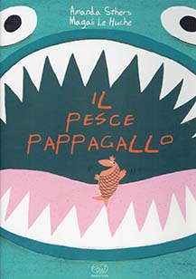 Il Pesce pappagallo