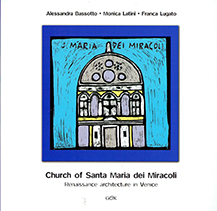 Chiesa di santa maria dei miracoli - varie lingue