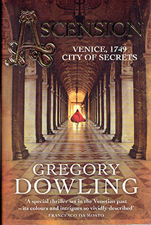 ASCENSION - VENICE 1749, CITY OF SECRETS