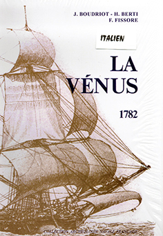 Venus ed. italiana con piani 1/48