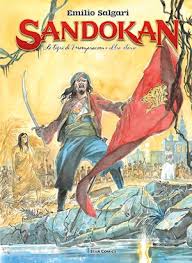 Sandokan - le tigri di mompracem e altre storie vol. 1