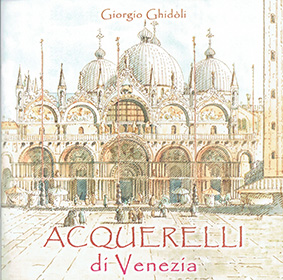 Acquerelli di venezia 2