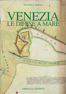Venezia, le difese a mare. profilo architettonico delle opere di difesa idraulica nei litorali di venezia