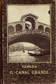 Venezia. il canal grande