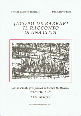 Jacopo de barbari, il racconto di una citta'