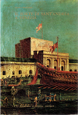 Il Forte di sant'andrea a venezia