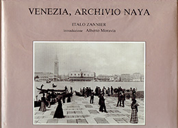 Venezia, archivio naya