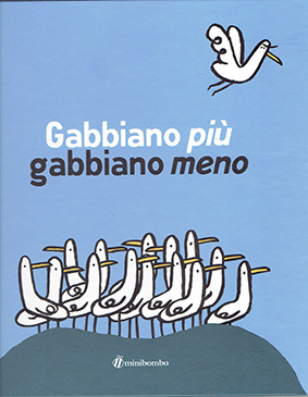 Gabbiano piu' gabbiano meno