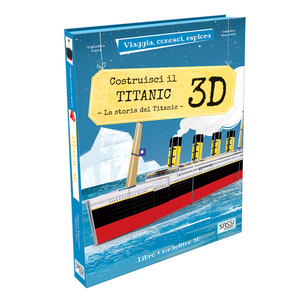 Costruisci il titanic 3d