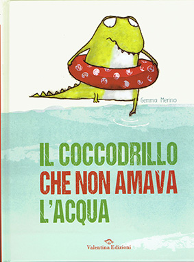 Il Coccodrillo che non amava l'acqua