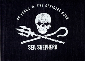 Sea shepherd, 40 years the official book