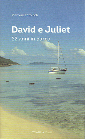 David e juliet, 22 anni in barca