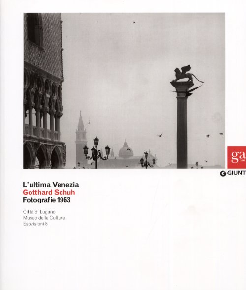 L' Ultima venezia Fotografie 1963