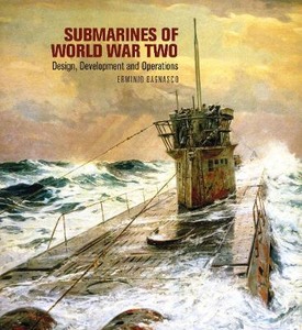 Submarines of world war two