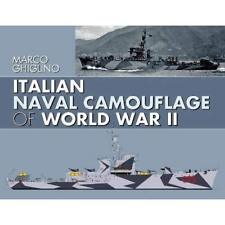 Italian naval camouflage of world war ii