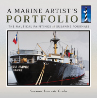 Portfolio a marine artist's