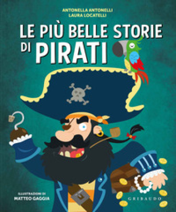 Le Piu belle storie di pirati