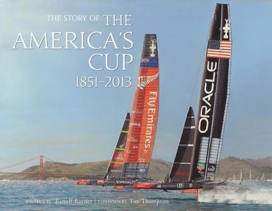America's Cup 1851-2013