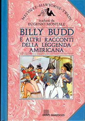 Billy budd e altri racconti della leggenda americana